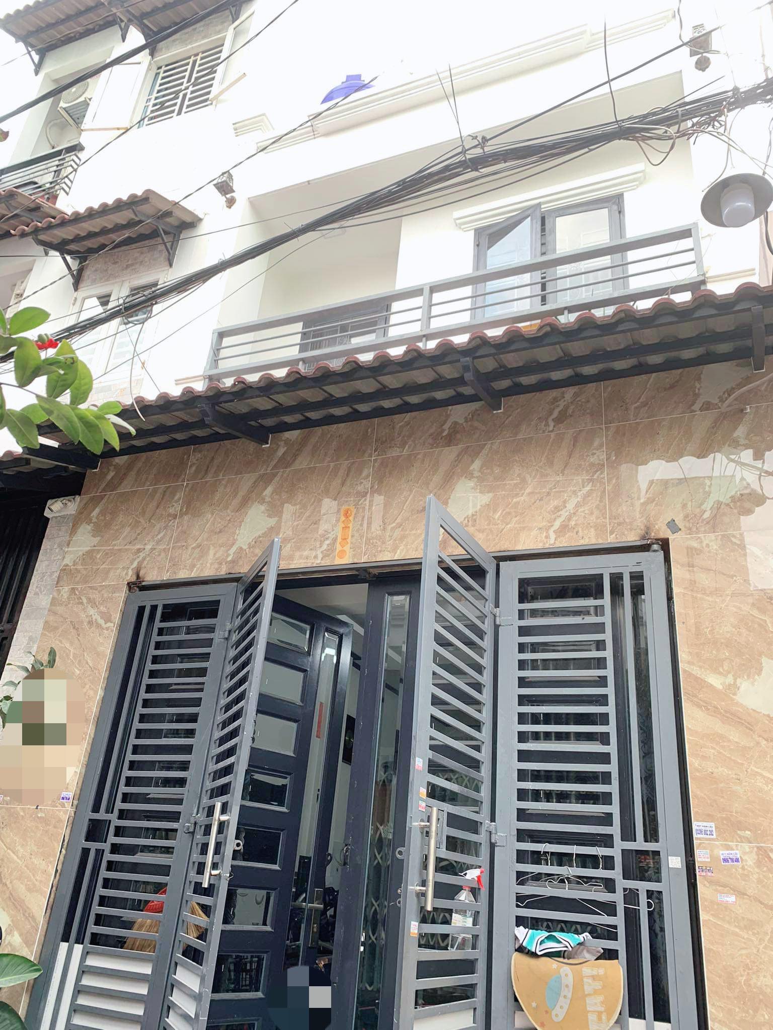 Bán nhà shr 28m2-2tang gần Trường Chinh giao Tây Thạnh , 3 tỷ nhỉnh 0932030061