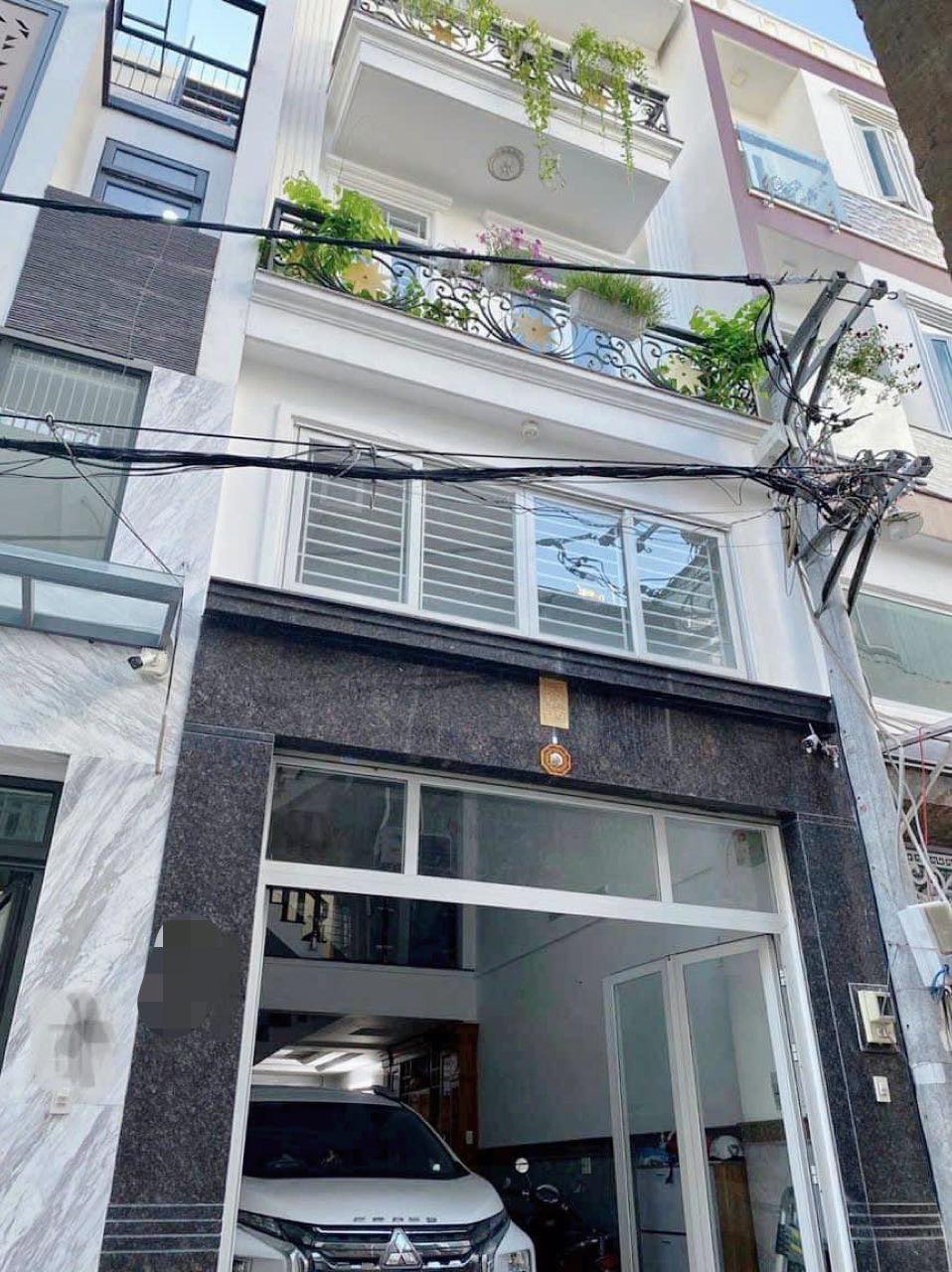 Bán nhà shr 57m2-5tang Phạm Văn Bạch Tân Bình, oto ngủ nhà , 7ty nhỉnh 0932030061