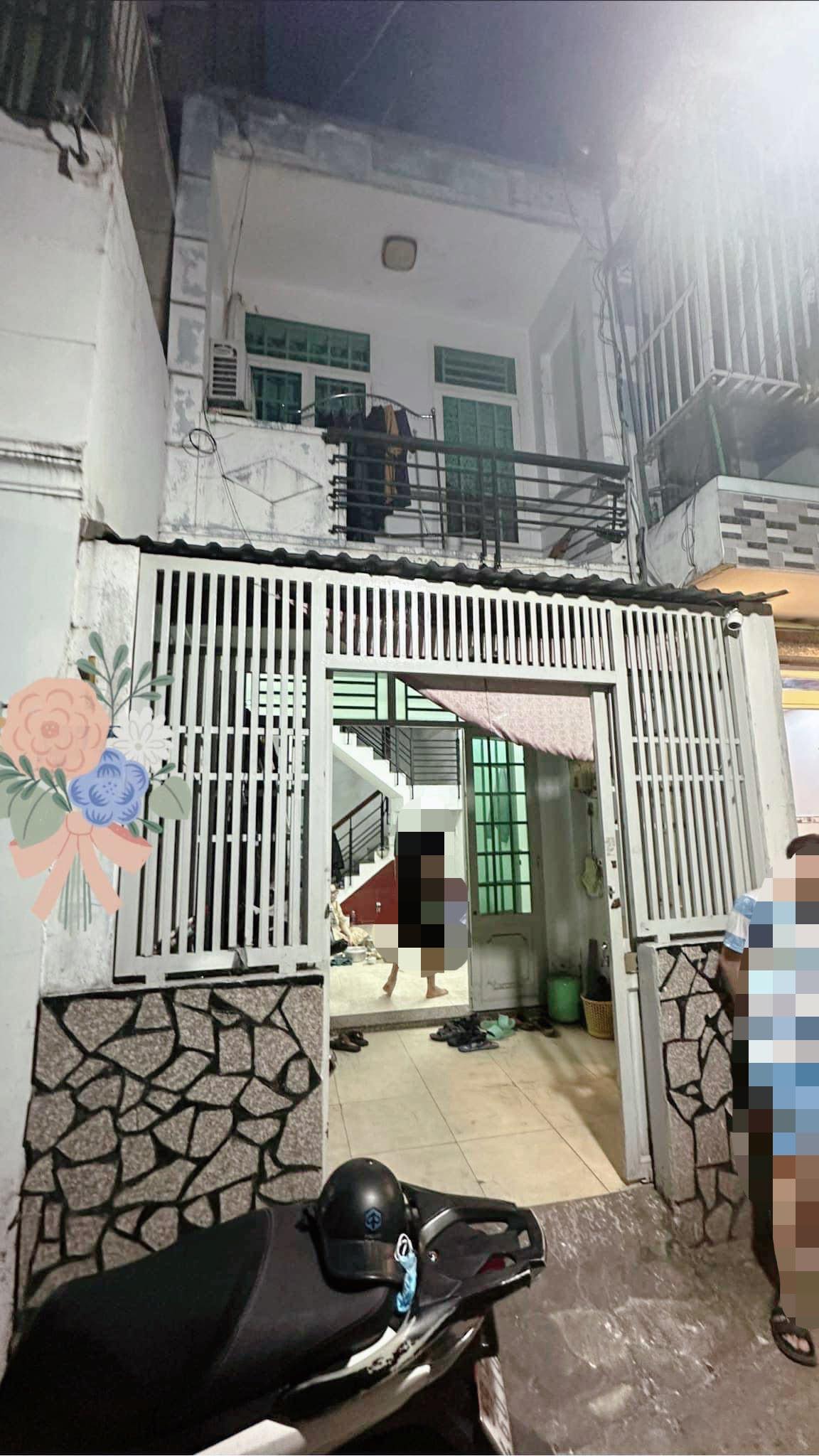 Bán nhà shr 35m2-2tầng Tân Kỳ Tân Quý Tân Phú - hẻm kiamoning, 3ty nhỉnh 0932030061