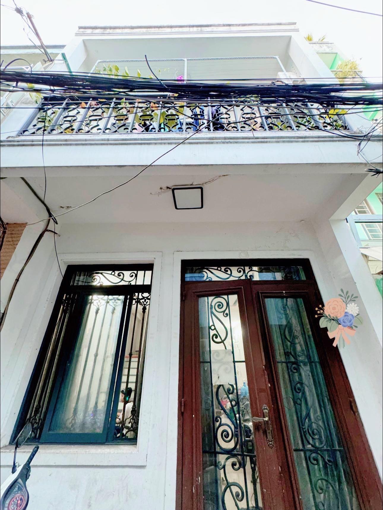 Bán nhà 33m2-2tang gần Nguyễn Cửu Đàm Tân Phú , 3 tỷ nhỉnh 0932030061