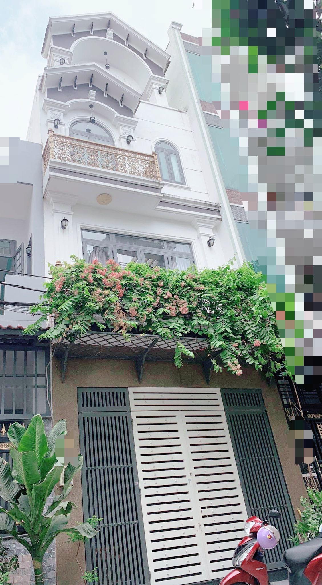 Bán nhà shr ngay khu biệt thự 43m2-4tang Gò Dầu - liền kề Aeon Tân Phú - hẻm 8m - 5 tỷ nhỉnh 0932030061