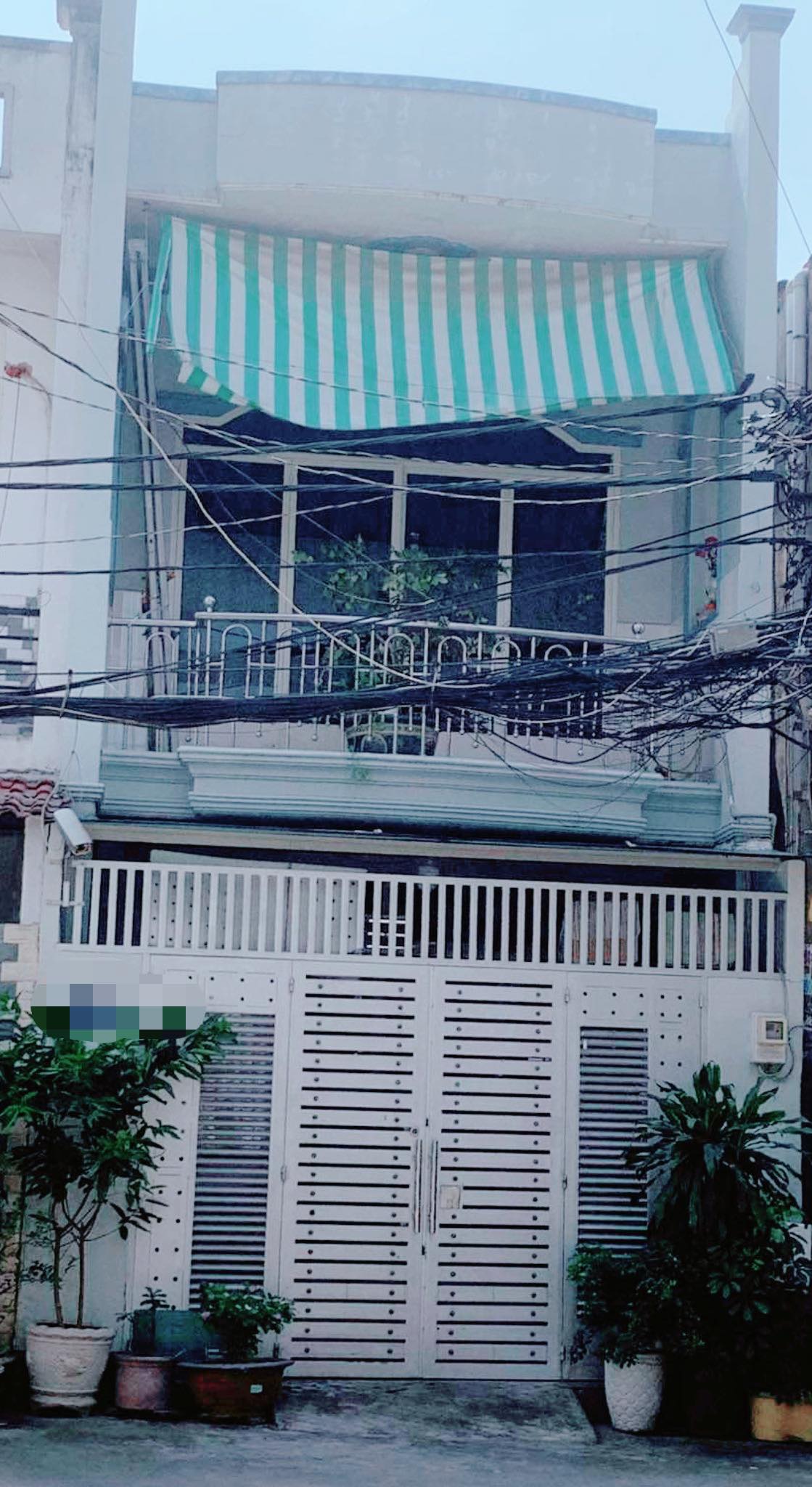 Bán nhà shr gần Emart Phan Huy Ích 64m2-3tang - hẻm xe tải - 5tỷ nhỉnh 0932030061