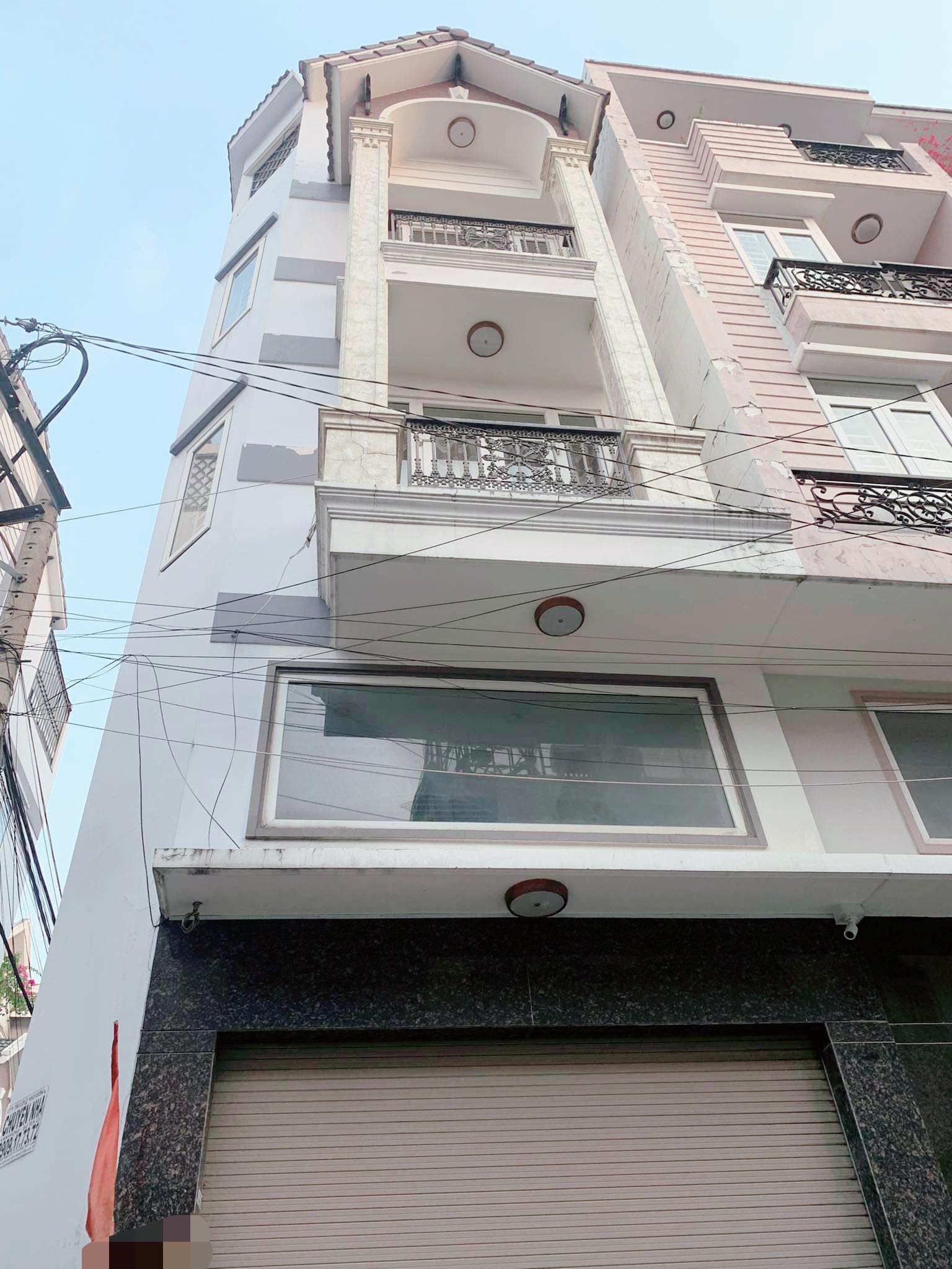 Bán nhà hxh thông 65m2-5tang Huỳnh Văn Nghệ - ngay chợ Bảo Ngọc Tú - 7tỷ nhỉnh 0932030061