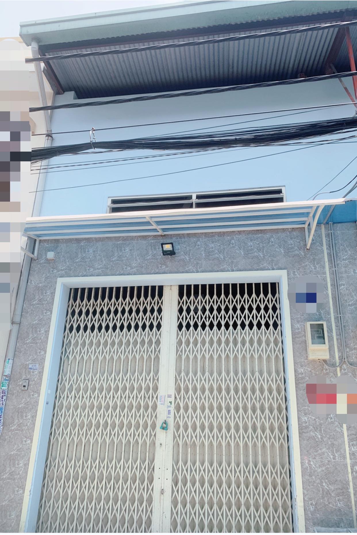 Bán Nhà 2mt hxh 63m2 sát Trường Chinh Tân Bình - giá 4 tỷ nhỉnh 0932030061