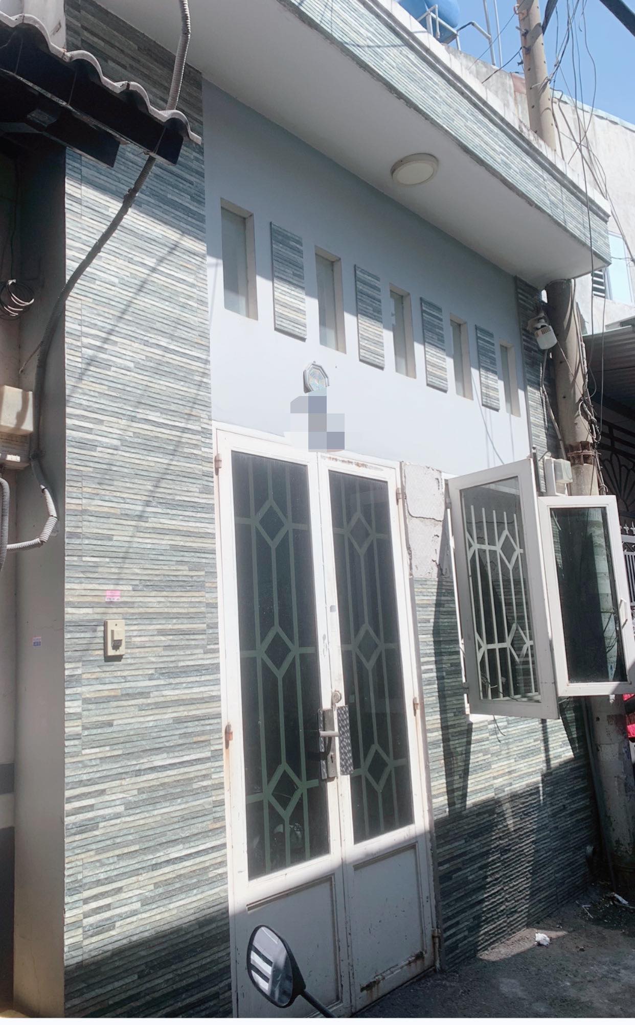Bán Nhà shr 62m2-2pn Tây Thạnh Tân Phú - ngay KCN Tân Bình - giá 4 tỷ nhỉnh 0932030061