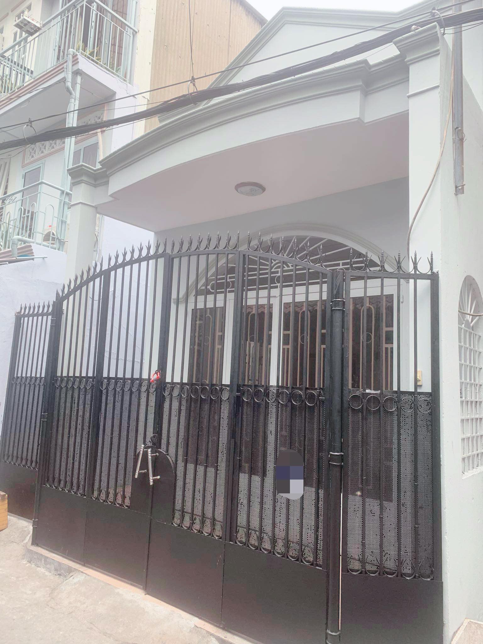Bán nhà shr 62m2-2pn gần Gò Dầu giao Bình Long - liền kề Aeon Tân Phú - 4 tỷ nhỉnh 0932030061