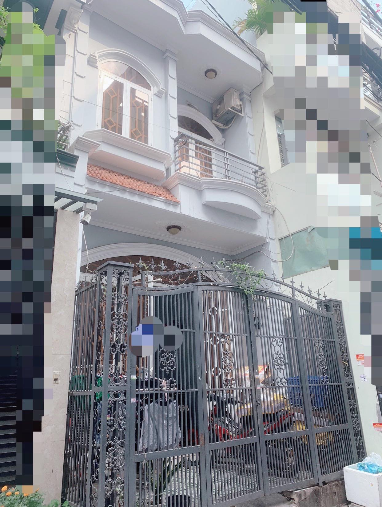 Bán nhà 59m2-2tang shr-hxh khu VIP phường 14 Gò Vấp - liền kề Emart Phan Huy Ích , 4ty nhỉnh 0932030061