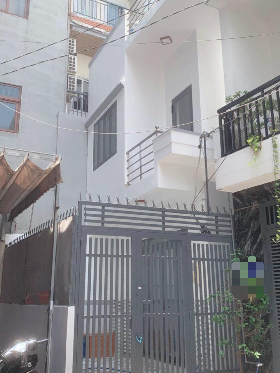 Bán nhà hxh tránh 58m2-2tang gần Phạm Văn Bạch giao Trường Chinh -giáp sân bay - 6 tỷ nhỉnh