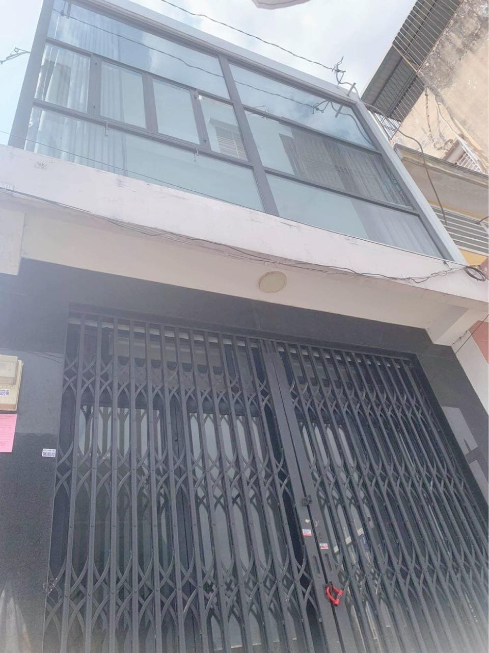 Bán nhà shr ngay Emart Phan Huy Ích Gò Vấp 38m2-2tang - hẻm 3,5m - giáp Q12 - 3 tỷ nhỉnh 0932030061
