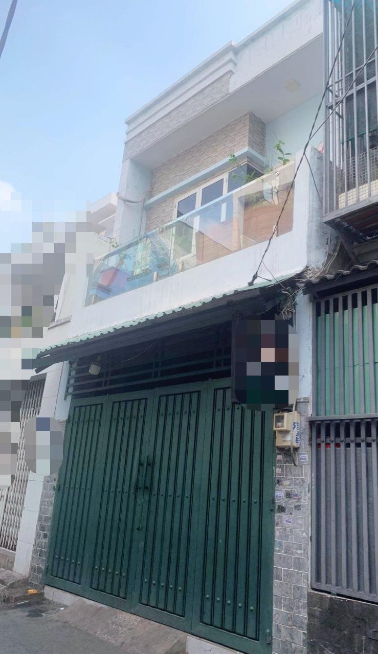 Bán nhà 45m2-2tang ngay Emart Phan Huy Ích Gò Vấp - xe hơi đổ cửa - 6 tỷ nhỉnh 0932030061