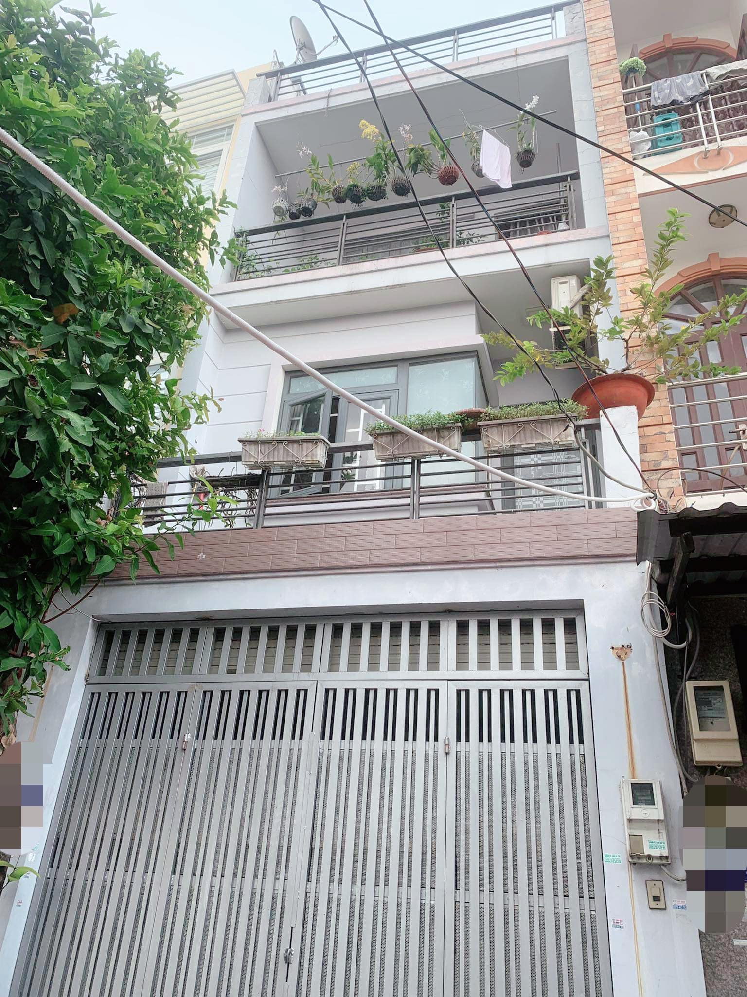 Bán nhà hxh tránh 61m2-3tang ngay chợ Trần Văn Ơn Tân Phú - 6 tỷ nhỉnh 0932030061