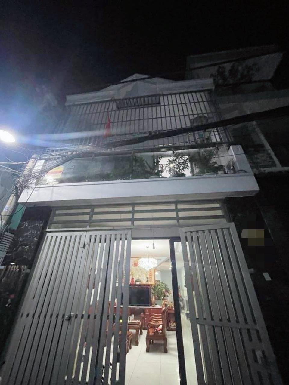 Nhà lô góc 2 mặt hẻm 68m2-2tang Sơn Kỳ , liền kề Aeon Tân Phú - hxh đỗ cửa - 6 tỷ nhỉnh 0932030061