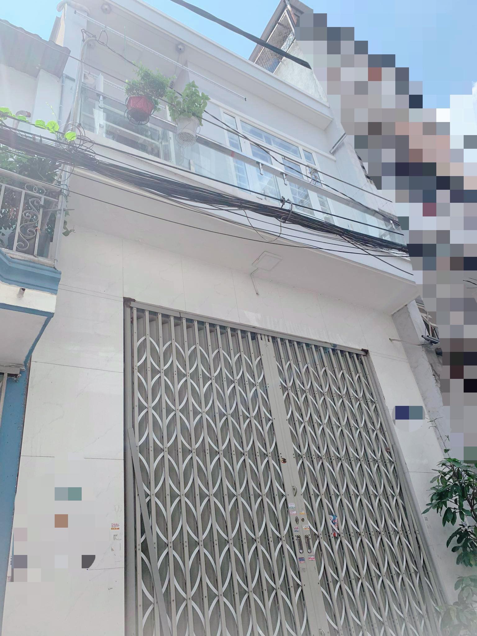 Bán nhà full nt 28m2-2tang Trần Thánh Tông Tân Bình - hxh thông - thu nhập 9tr/tháng - 3 tỷ nhỉnh 0932030061