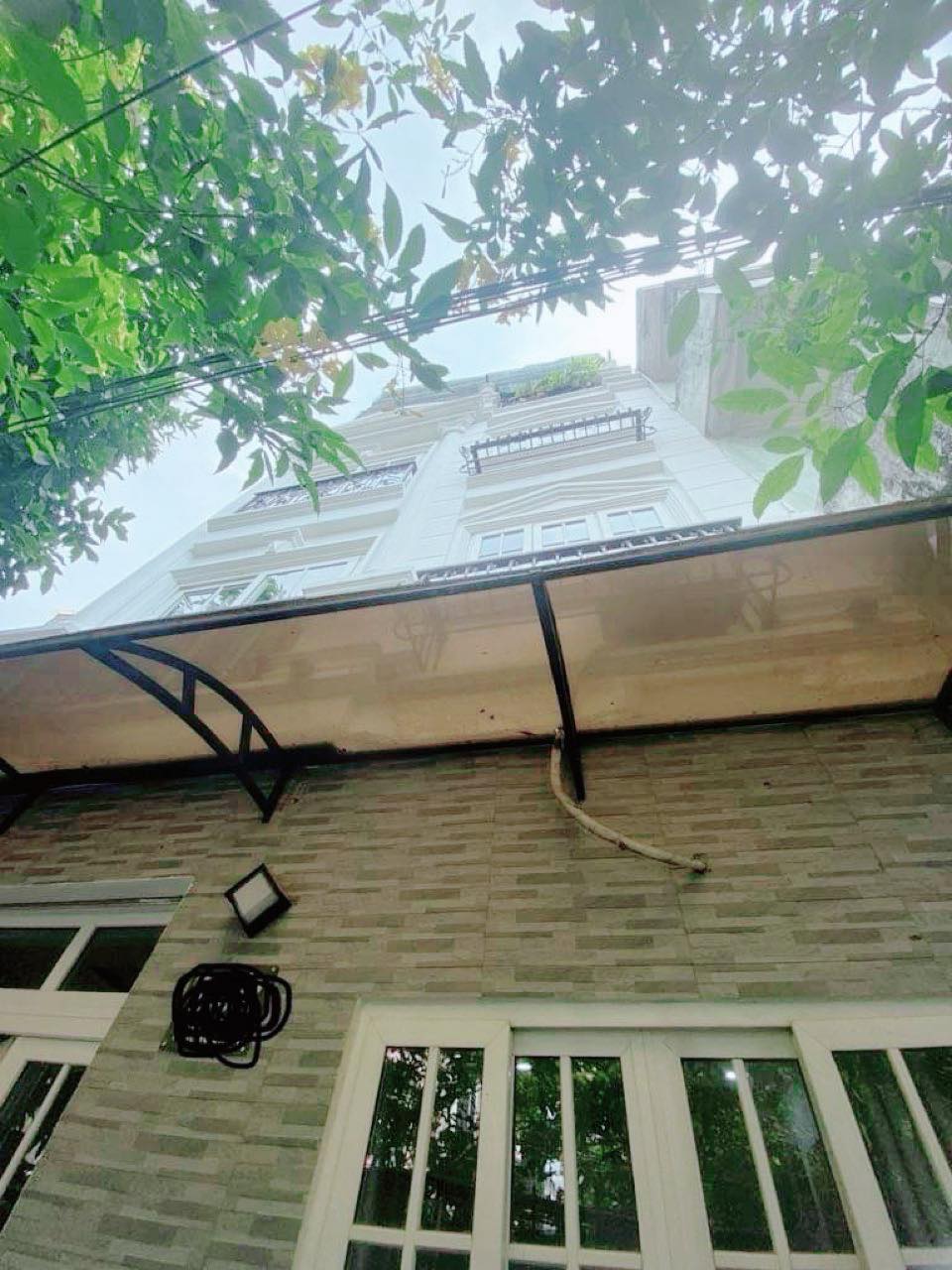 Bán biệt thự mini 36m2-4tang Trường Chinh - ngay UBND P15 Tân Bình - hẻm 3 gác - 5 tỷ nhỉnh 0932030061