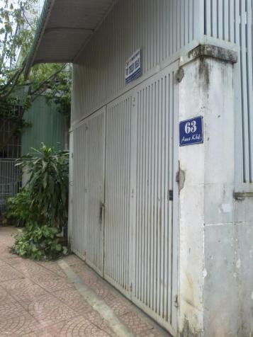 Cho thuê nhà nguyên căn mặt phố 63 Ama Khê, Tp Buôn Ma Thuột