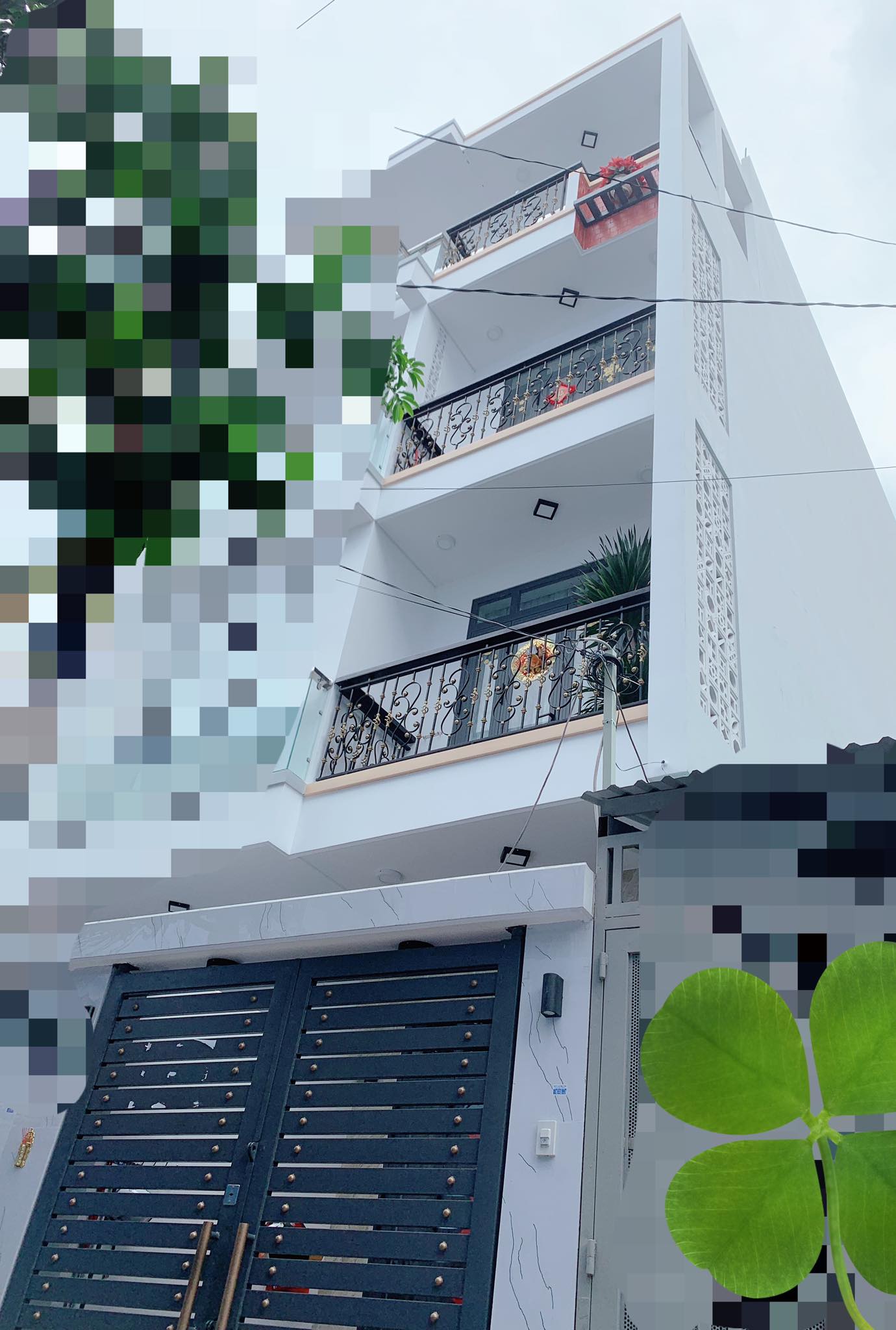 Nhà mới lung linh 54m2-4tang Sơn Kỳ Tân Phú - hẻm xe tải đổ cửa - liền kề Aeon Mall - 6 tỷ nhỉnh 0932030061