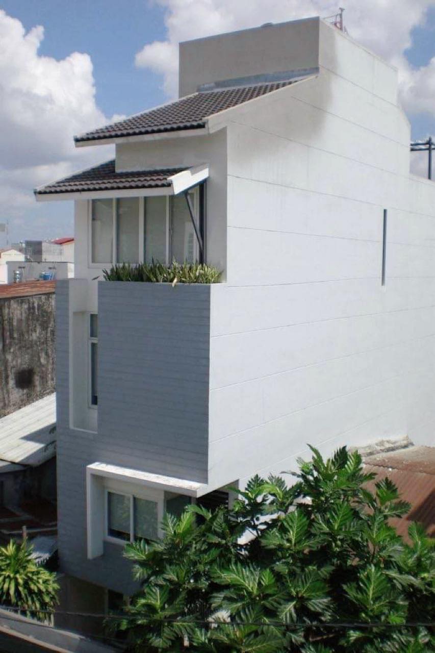 Siêu phẩm nhà phố 76m2-5tang Bùi Quang Là Gò Vấp - hxh - thiết kế hiện đại - 7 tỷ nhỉnh 0932030061