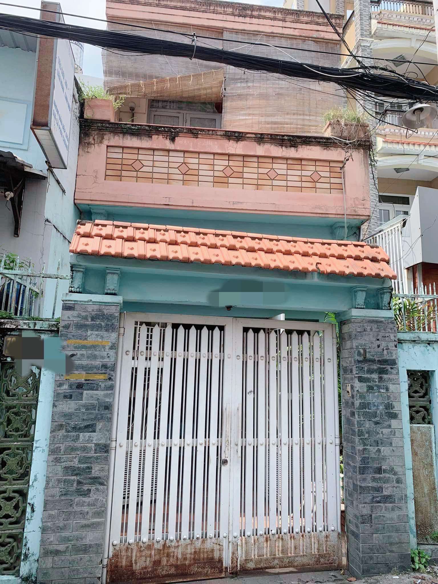 Bán nhà sát mt Huỳnh Văn Nghệ Gò Vấp 66m2-2tang - hẻm xe tải thông- 6 tỷ nhỉnh 0932030061