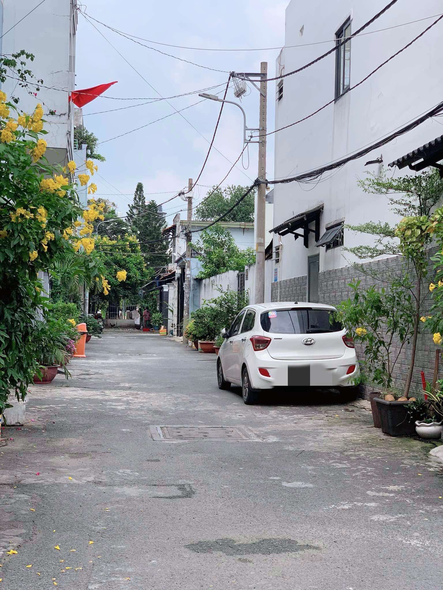 Nhà mới hxh 38m2-2tang ( 4*10 ) Hiệp Thành 25 - Q12 - Liền kề nhà máy bia Tiger - 3 tỷ nhỉnh 0932030061