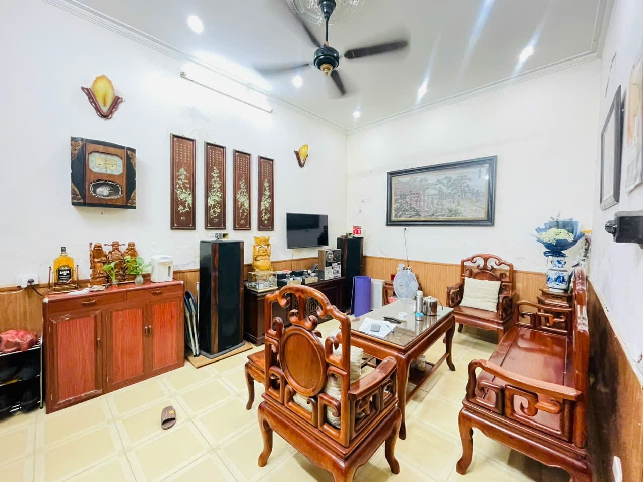 Bán Nhà Riêng Phố Chùa Bộc 60m2, 4 Tầng, Gần Phố Gần Ô Tô Giá Chỉ 7.9 Tỷ