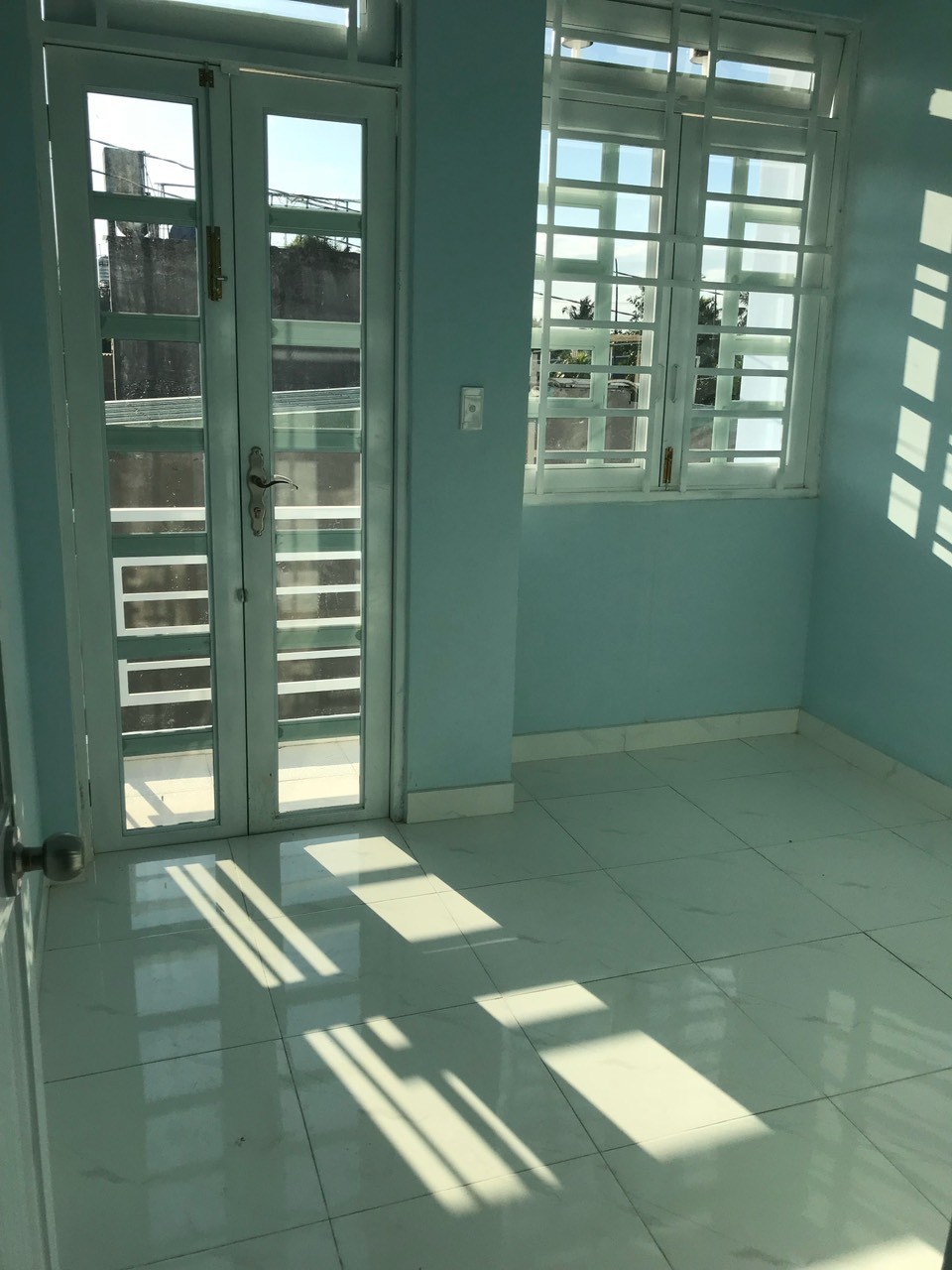 Cho thuê nhà nguyên căn Thạnh Xuân 52, quận 12