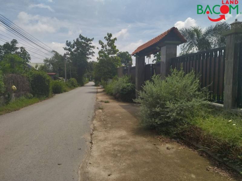 Bán đất biệt thự đẹp 406m2,Xã Tân Bình,Vĩnh Cửu,Giá chỉ 3.4 tỷ,đg oto