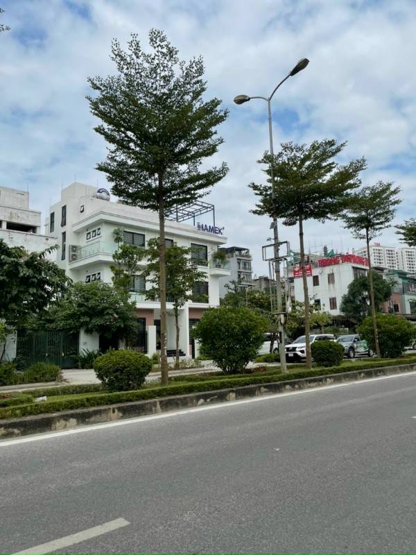 Cần Bán Đất Khu Ngoại Giao Đoàn, Cạnh Đại Sứ Quán Hàn Quốc, 300m2, Mt 16m