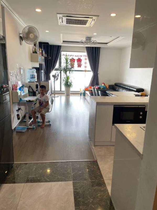 Bán chung cư FLC Cầu Giấy, 115m2, chính chủ đã có sổ