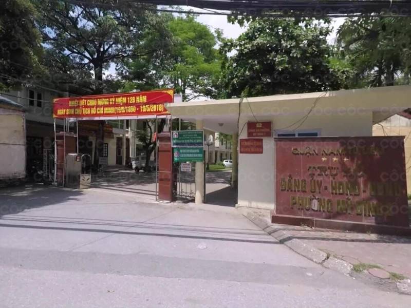 Bán gấp đất Mỹ Đình,DT:90m2,MT:8m,3 bước ra sân vận động,đường rộng 6m