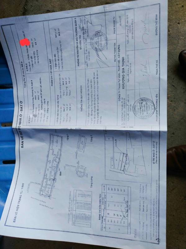 Cần bán đất 741m2 mặt tiền An Dương Vương, p.16,q.8 giá 60 tỷ thương lượng