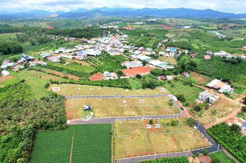 Cần bán 110m2 đất Bảo Lộc