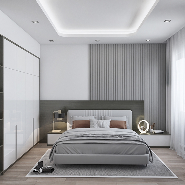 Cho thuê căn hộ chung cư tại Thống Nhất Complex 93 m2 giá rẻ nhất nhì quận Thanh Xuân