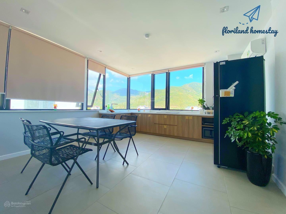 Cho thuê homestay Golden Bay dài hạn diện tích 126m2