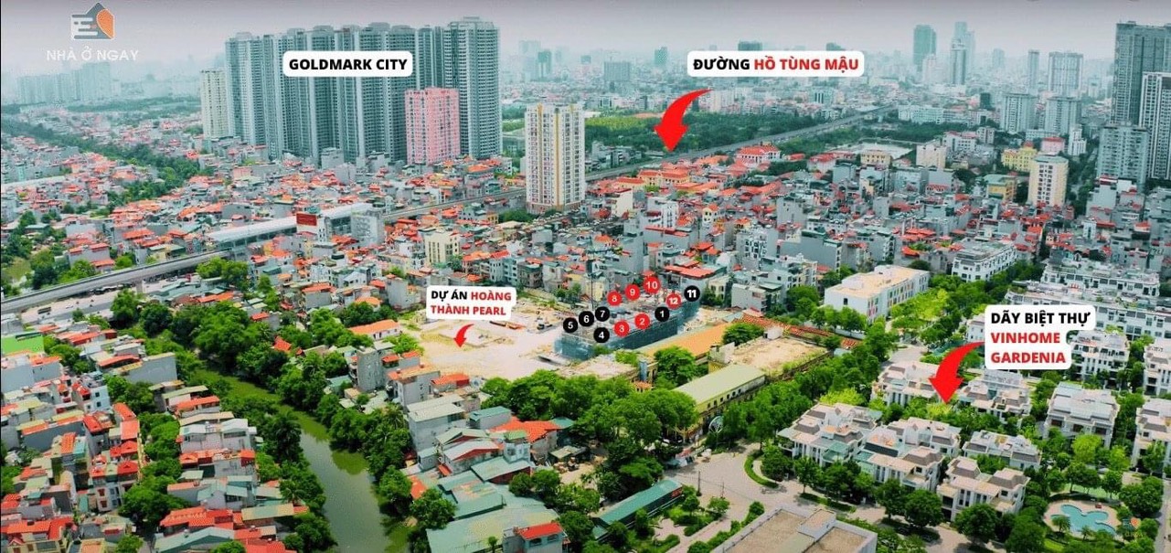 Tổng giá 5.5tỷ, căn GÓC 3PN-110m2 cao cấp tại Mỹ Đình, tầng cao 24 thông thoáng, chiết khấu 301tr