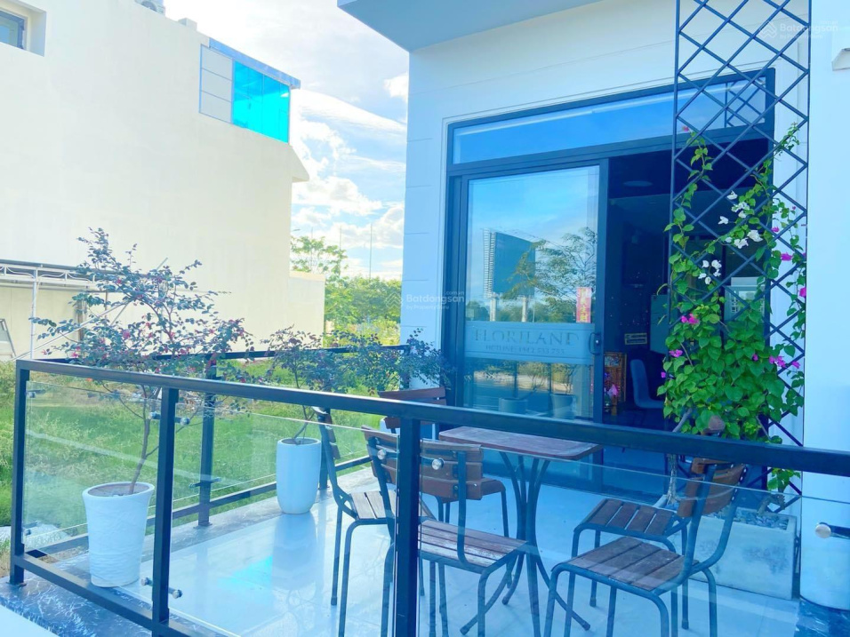 Cho thuê homestay Golden Bay dài hạn diện tích 126m2