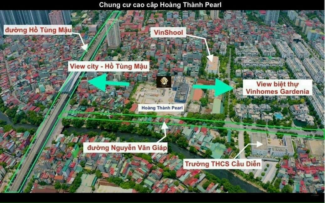Tổng giá 5.5tỷ, căn GÓC 3PN-110m2 cao cấp tại Mỹ Đình, tầng cao 24 thông thoáng, chiết khấu 301tr