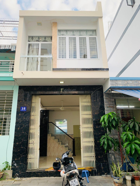 Cho thuê nhà nguyên căn phường Phước Hải, Nha Trang