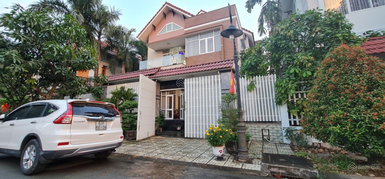 Cho thuê biệt thự diện tích 300m2 tại phường An Hòa, Đồng Nai