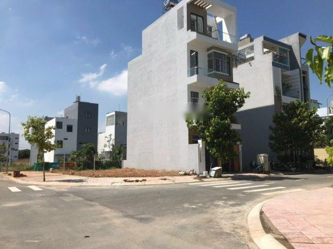 Bán đất nền dự án KDC Phú Hồng Thịnh 10, Dĩ An, Bình Dương diện tích 89m2