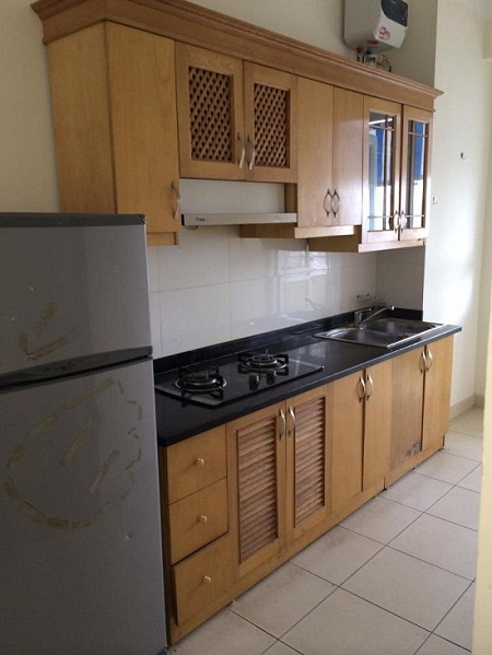 Cho thuê căn hộ chung cư 181 Nguyễn Lương Bằng, Đống Đa 105m2, 3 phòng ngủ, đủ đồ tiện nghi