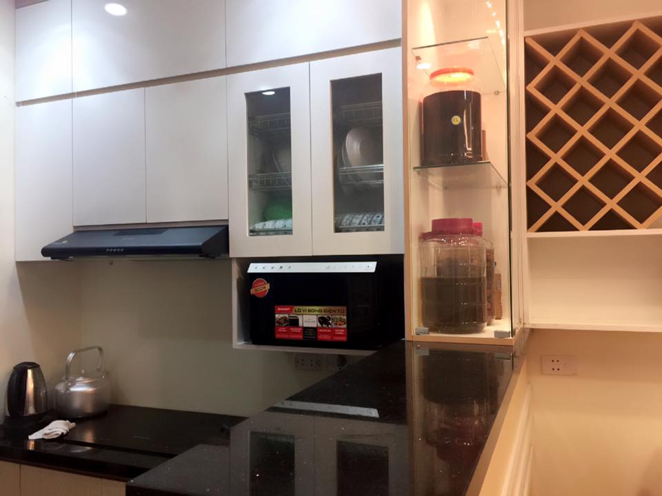 Cho thuê căn hộ CC Vimeco- Big C Phạm Hùng, Trần Duy Hưng- 85m2, đủ đồ, 9 tr/th và 140m2- 12 tr/th
