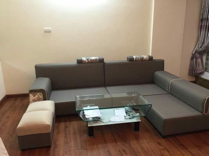 Cho thuê CHCC 113 Trung Kính DT 115m2, 03 phòng ngủ, đủ đồ- Giá 14tr/tháng