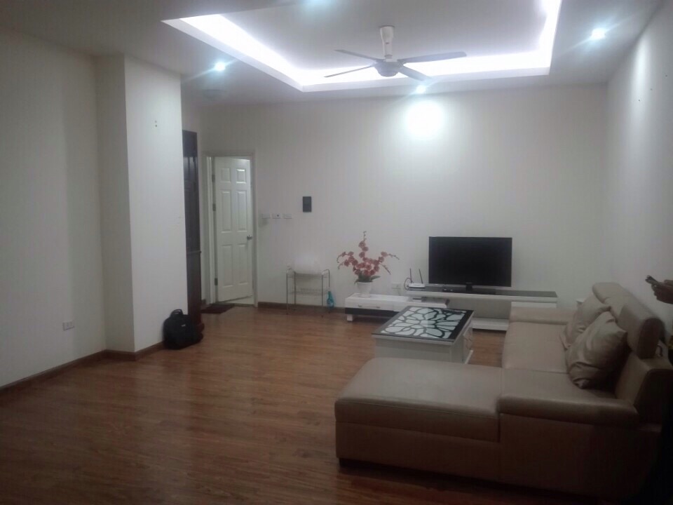 Cho thuê CC The Pride Hải Phát, đường Tố Hữu, 100m2, 3PN, full đồ giá 9tr/th