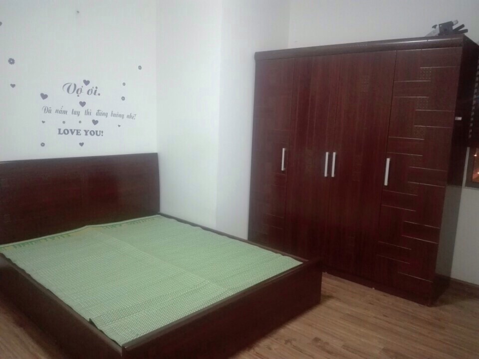 Cho thuê CC The Pride Hải Phát, đường Tố Hữu, 100m2, 3PN, full đồ giá 9tr/th