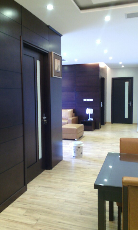 Cho thuê CHCC Eurowindow - Trần Duy Hưng, DT 160m2, 3 phòng ngủ, đủ đồ - 16/tháng 0989848332