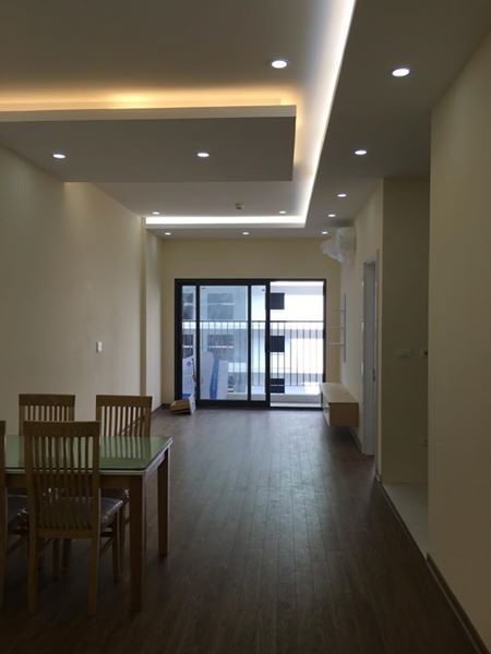 Cho thuê căn hộ Tràng An Complex cơ bản hoặc đủ đồ