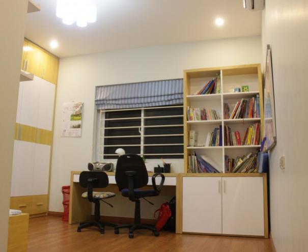 Cho thuê chung cư Sky Light 125D Minh Khai 115m2 - 3PN - đủ đồ đẹp giá 10 tr/th