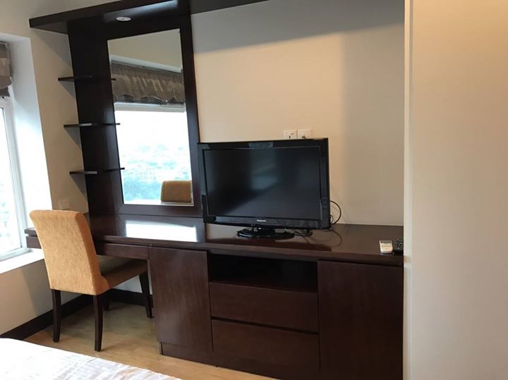 Cho thuê căn hộ chung cư Hòa Bình Green City - Bưởi, 70m, 2 ngủ , đủ đồ, 13 triệu/ tháng