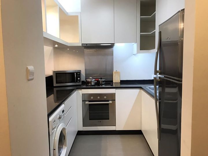 Cho thuê căn hộ chung cư Hòa Bình Green City - Bưởi, 70m, 2 ngủ , đủ đồ, 13 triệu/ tháng