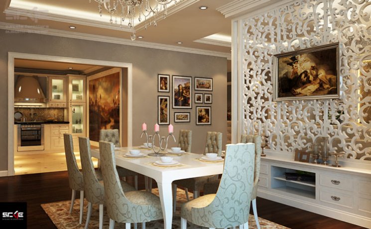 Cho thuê căn hộ chung cư Star Tower, 98m2, 2 phòng ngủ, full đồ, 16tr/tháng